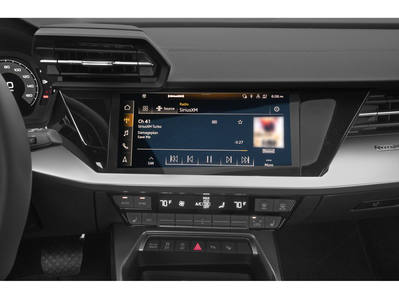 2022 Audi A3 40 Premium Plus