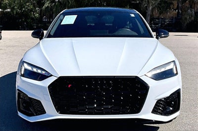 2024 Audi S5 Sportback Premium Plus quattro