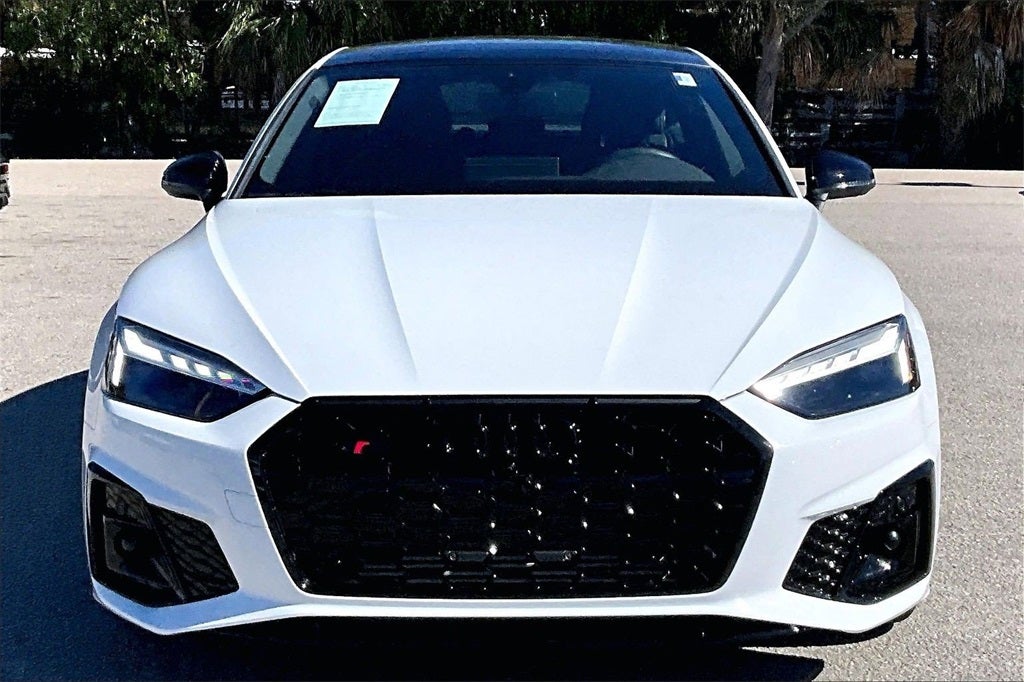 2024 Audi S5 Sportback Premium Plus quattro