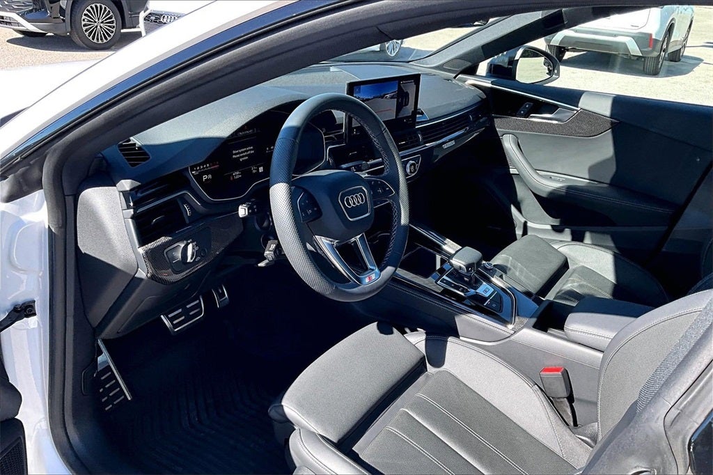 2024 Audi S5 Sportback Premium Plus quattro