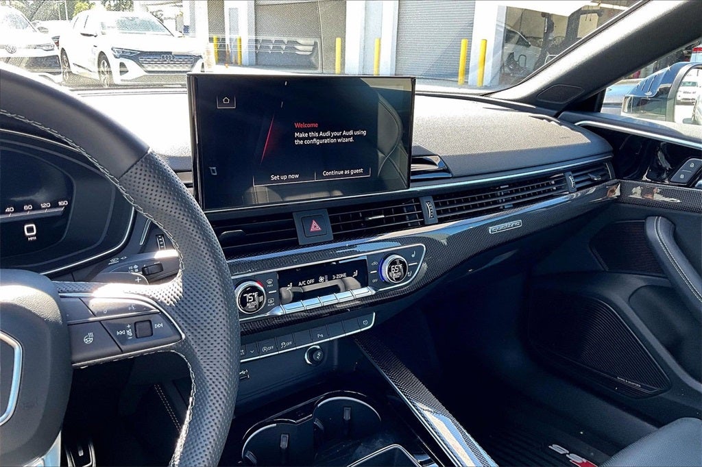 2024 Audi S5 Sportback Premium Plus quattro