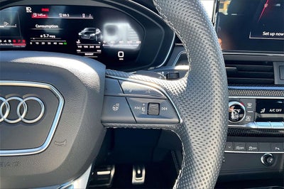 2024 Audi S5 Sportback Premium Plus quattro