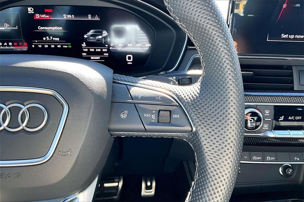 2024 Audi S5 Sportback Premium Plus quattro