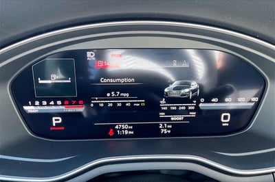 2024 Audi S5 Sportback Premium Plus quattro