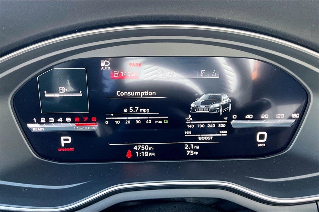 2024 Audi S5 Sportback Premium Plus quattro