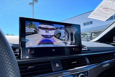 2024 Audi S5 Sportback Premium Plus quattro