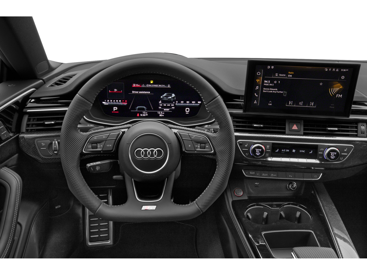 2024 Audi S5 Sportback Premium Plus quattro