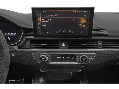 2024 Audi S5 Sportback Premium Plus quattro