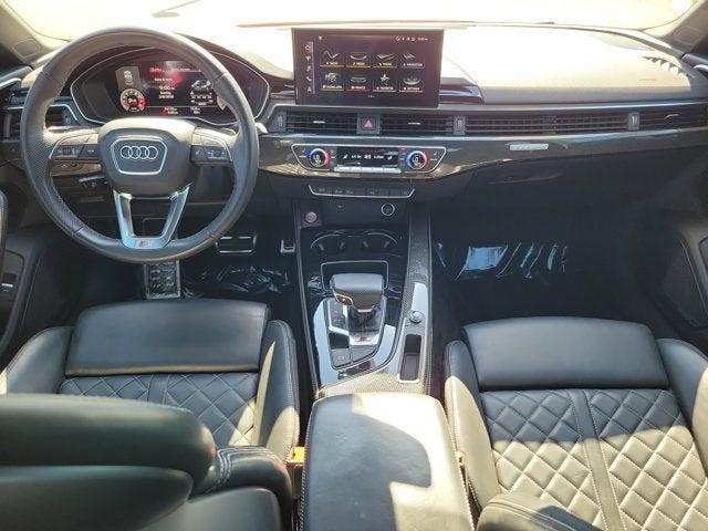 2021 Audi S5 Sportback Premium Plus