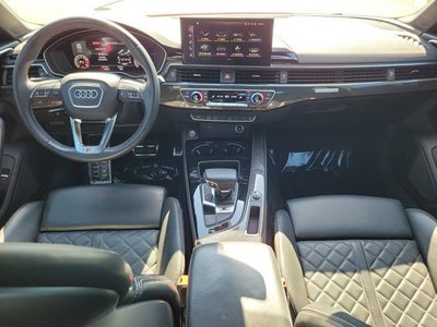 2021 Audi S5 Sportback Premium Plus