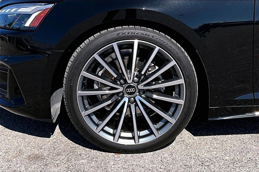 2022 Audi A5 Sportback Premium Plus quattro