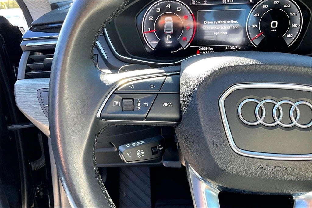 2022 Audi A5 Sportback Premium Plus quattro