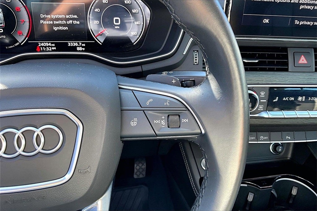 2022 Audi A5 Sportback Premium Plus quattro