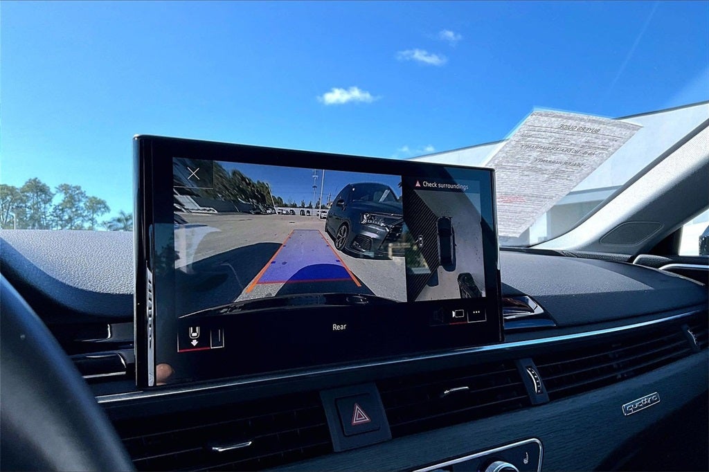 2022 Audi A5 Sportback Premium Plus quattro