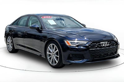 2025 Audi A6 45 Premium 45 TFSI