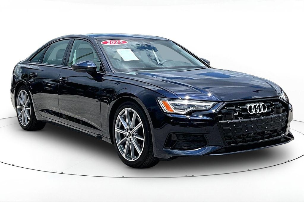 2025 Audi A6 45 Premium 45 TFSI