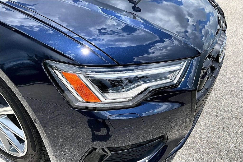 2025 Audi A6 45 Premium 45 TFSI
