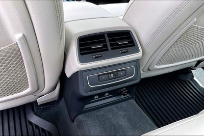 2025 Audi A6 45 Premium 45 TFSI