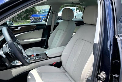 2025 Audi A6 45 Premium 45 TFSI