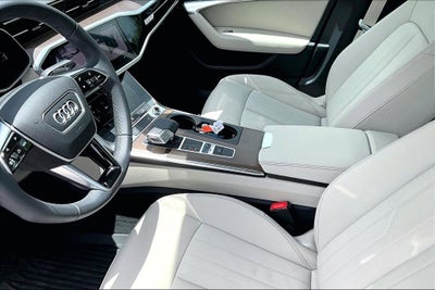 2025 Audi A6 45 Premium 45 TFSI