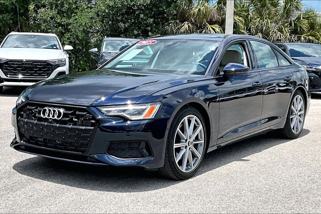 2025 Audi A6 45 Premium 45 TFSI