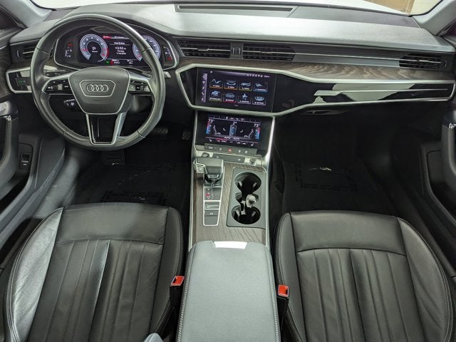 2023 Audi A6 Sedan Premium 45 TFSI quattro