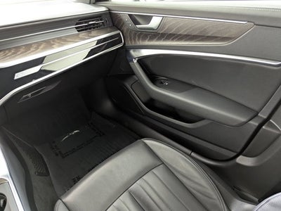 2023 Audi A6 Sedan Premium 45 TFSI quattro