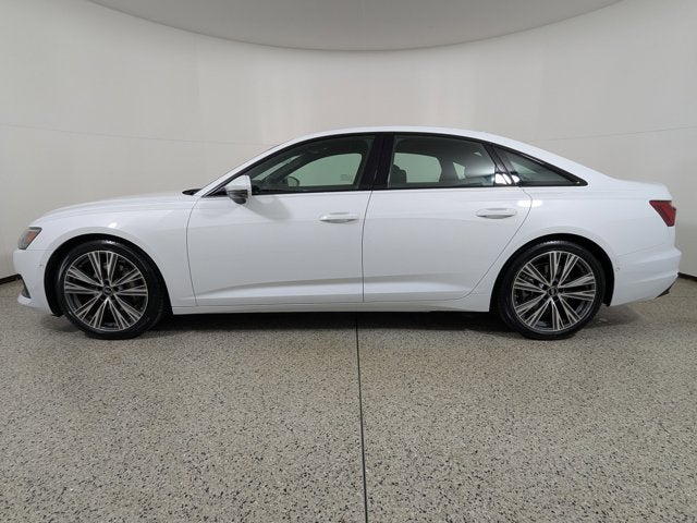 2023 Audi A6 Sedan Premium 45 TFSI quattro