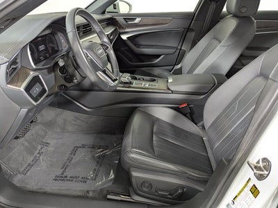 2023 Audi A6 Sedan Premium 45 TFSI quattro