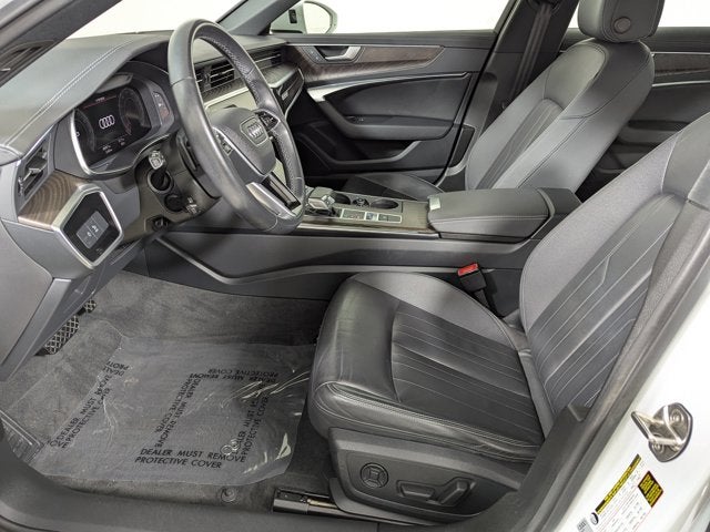 2023 Audi A6 Sedan Premium 45 TFSI quattro