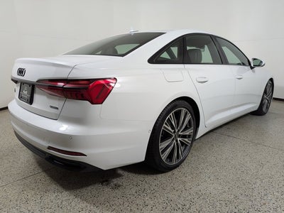 2023 Audi A6 Sedan Premium 45 TFSI quattro