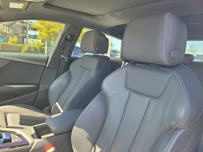 2023 Audi A5 Sportback 45 S line Premium