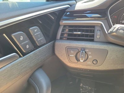 2023 Audi A5 Sportback 45 S line Premium