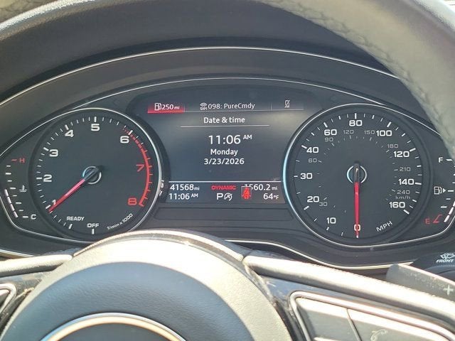 2023 Audi A5 Sportback 45 S line Premium