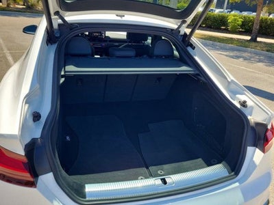 2023 Audi A5 Sportback 45 S line Premium