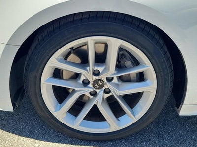 2023 Audi A5 Sportback 45 S line Premium