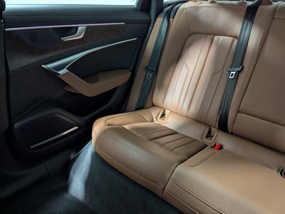 2021 Audi A6 Premium Plus 45 TFSI quattro