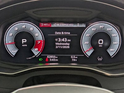 2021 Audi A6 Premium Plus 45 TFSI quattro