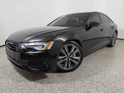 2021 Audi A6 Premium Plus 45 TFSI quattro