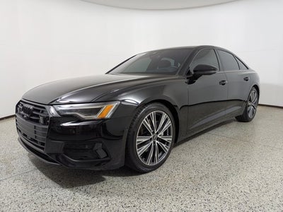 2021 Audi A6 Premium Plus 45 TFSI quattro