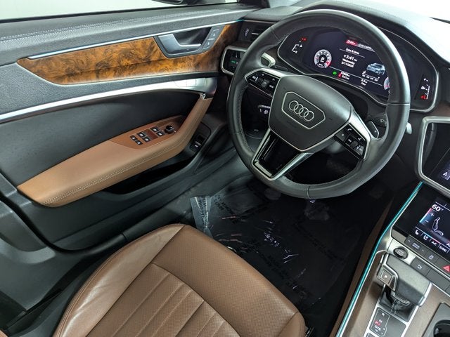 2021 Audi A6 Premium Plus 45 TFSI quattro