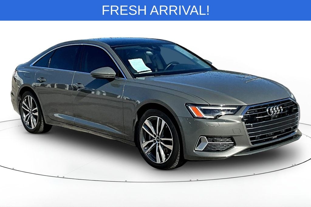 2023 Audi A6 45 Premium Plus quattro