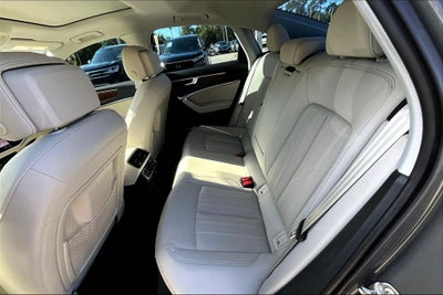 2023 Audi A6 45 Premium Plus quattro