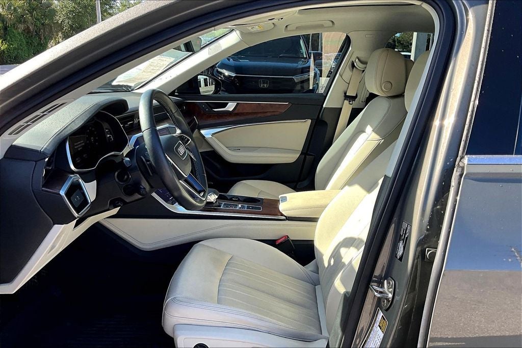 2023 Audi A6 45 Premium Plus quattro