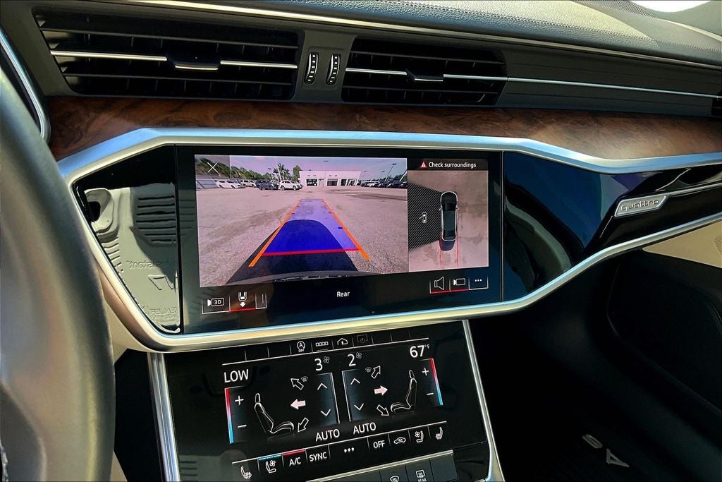 2023 Audi A6 45 Premium Plus quattro