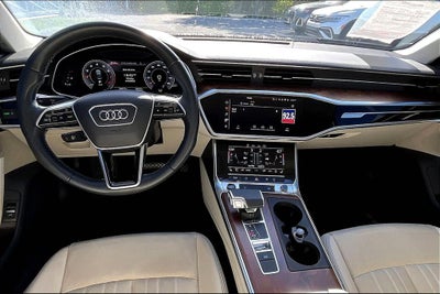 2023 Audi A6 45 Premium Plus quattro