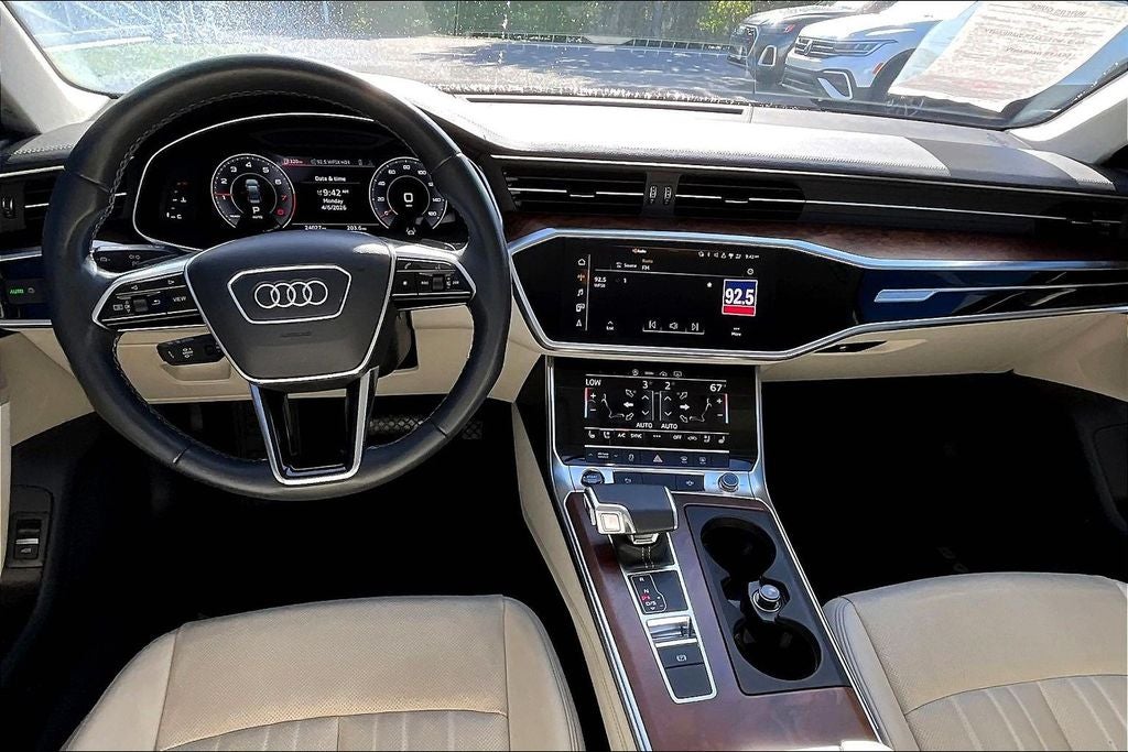 2023 Audi A6 45 Premium Plus quattro
