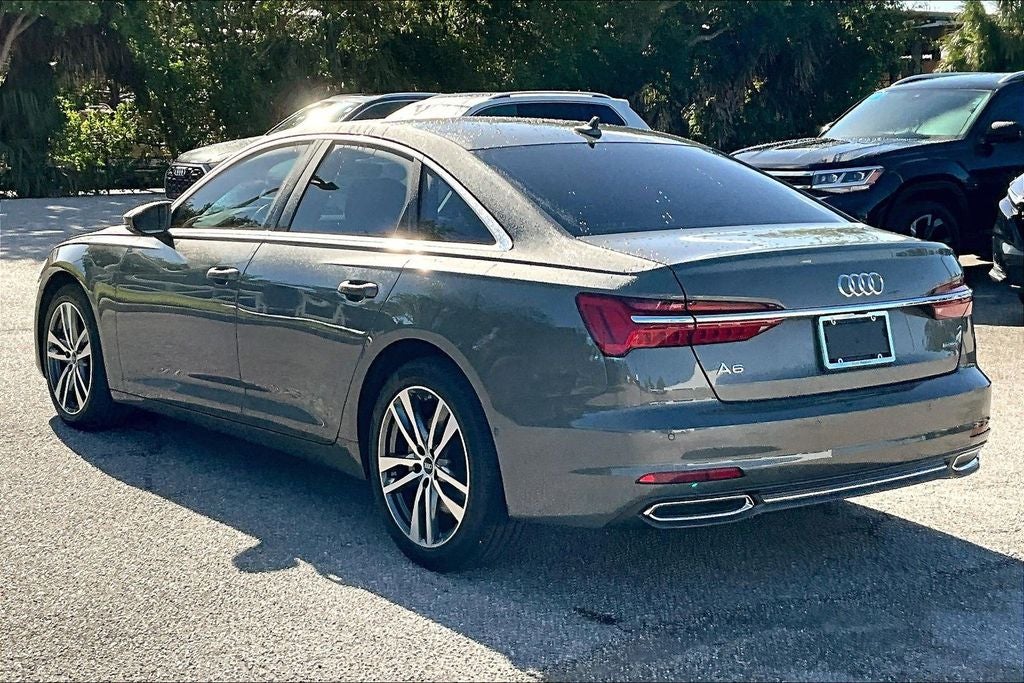 2023 Audi A6 45 Premium Plus quattro