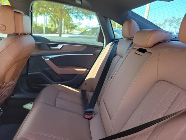 2025 Audi A6 45 Premium Plus