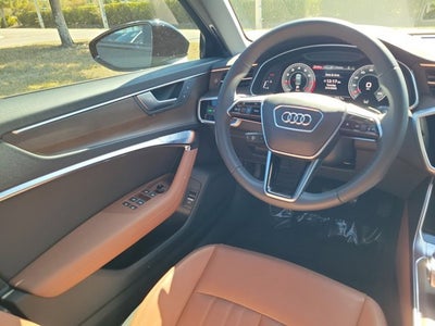 2025 Audi A6 45 Premium Plus